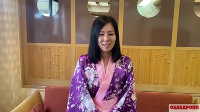 A pamajikan Jepang 41 taun heubeul cheats on salakina jeung budak lalaki sex pikeun duit. Jalang Asian mikanyaah hideung buluan pussy sex, tato jeung blowjobs. masturbating nangtung doggy IFOM OSAKAORN