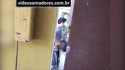 Voyeur pilem pasangan ngora bangsat dugi anjeunna discovers footage video