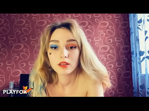 ❤️ Kacamata kanyataanana maya sihir masihan kuring séks sareng Harley Quinn ❤️ porno homemade di urang ❌️❤