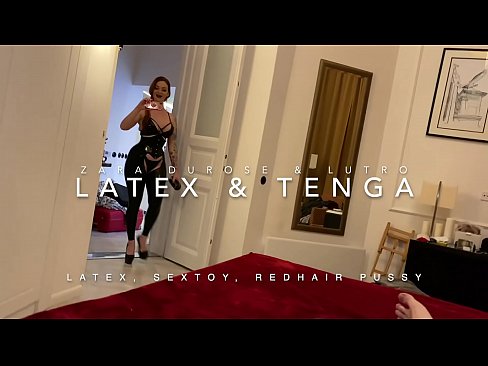 ❤️ Redheaded stepsister di lateks costume fucked ku stepbrother ❤️ porno homemade di urang ❌️❤