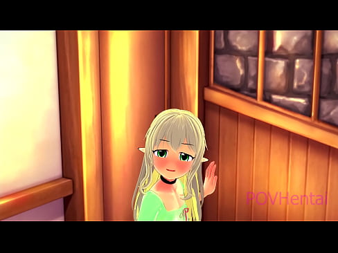 ❤️ (Trap) Pembantu Elvish mantuan anjeun ngumbah beungeut anjeun. ❤️ porno homemade di urang ❌️❤