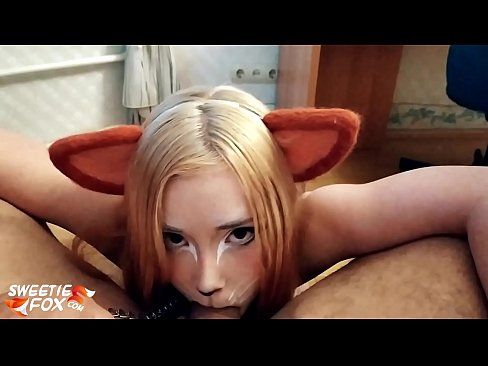 ❤️ Kitsune ngelek kontol jeung cum dina sungut nya ❤️ porno homemade di urang ❌️❤